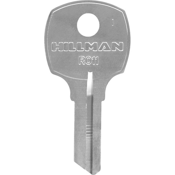 Hillman Key Krafter House/Office Universal Key Blank Single, 4PK 532013 - main